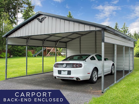 Metal Carports And Garages Near Me