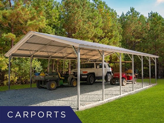Best Price On RV Carports