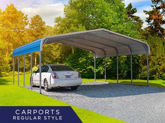 Steel Carports For Sale