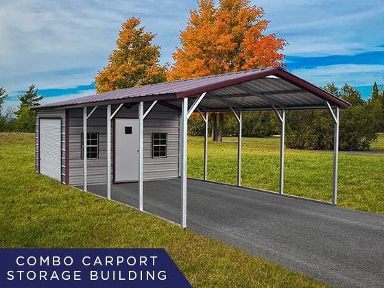 Metal Carports And Garages Near Me