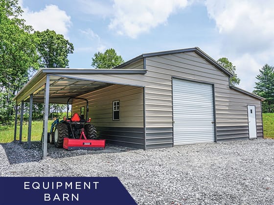 Metal Horse Barns Near Me