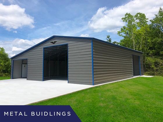 Steel Building Prices Installed